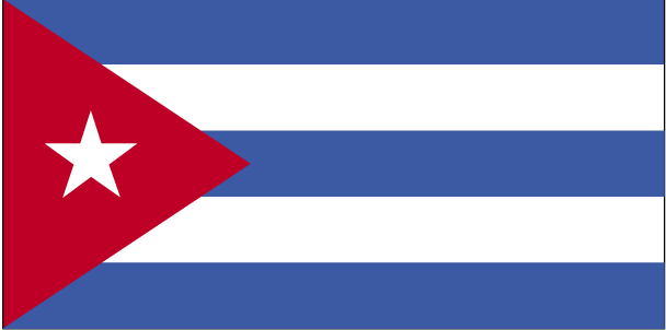 Freight Shipping from to Cuba