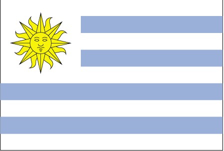 Freight Shipping from to Uruguay